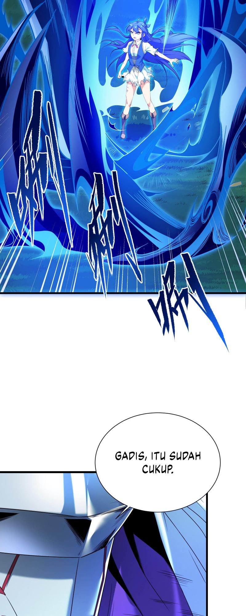 I Came From The Abyss to Save Mankind Chapter 10 Gambar 32