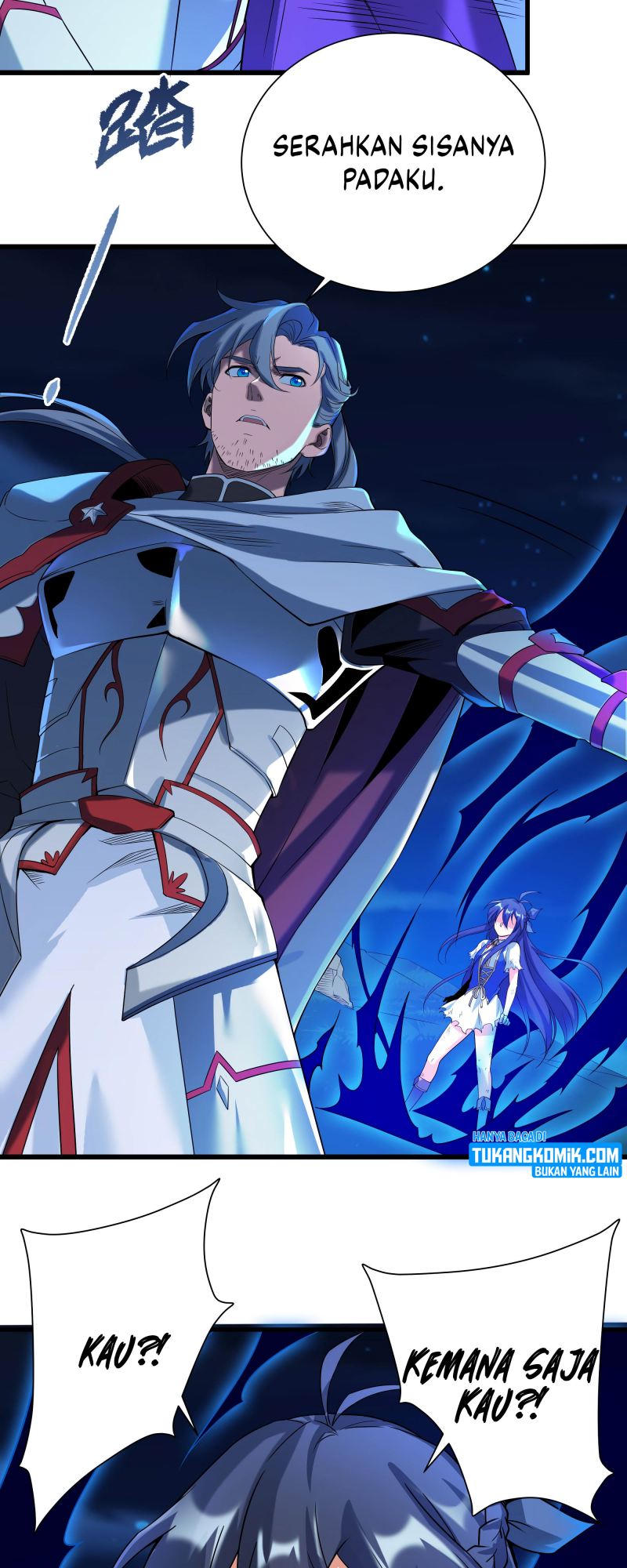 I Came From The Abyss to Save Mankind Chapter 10 Gambar 33