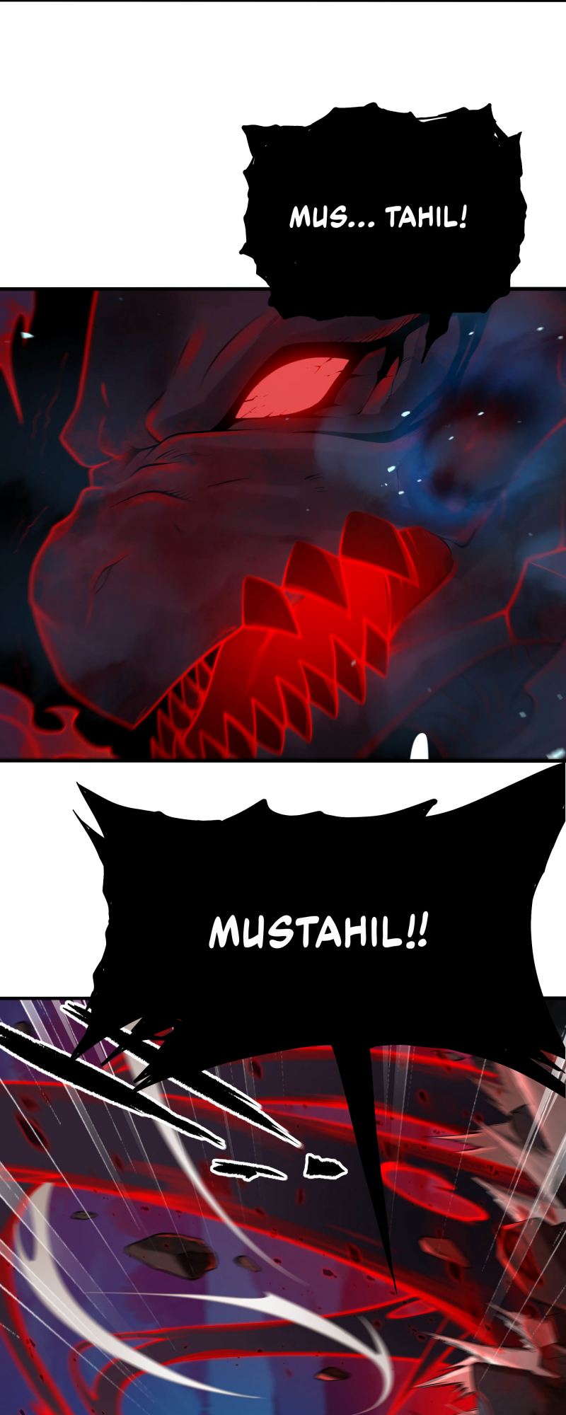 I Came From The Abyss to Save Mankind Chapter 10 Gambar 44