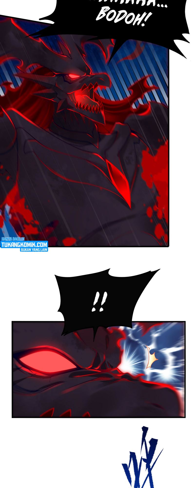 I Came From The Abyss to Save Mankind Chapter 10 Gambar 47