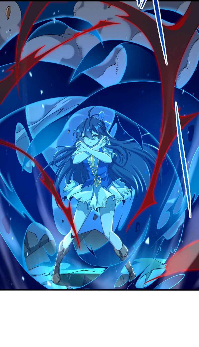 I Came From The Abyss to Save Mankind Chapter 10 Gambar 48