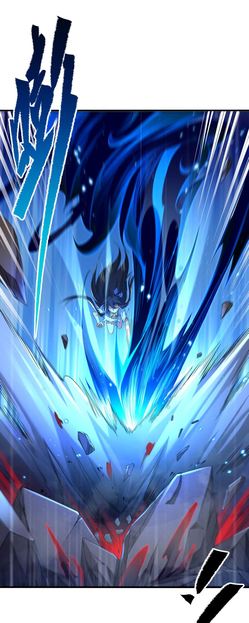 I Came From The Abyss to Save Mankind Chapter 10 Gambar 41