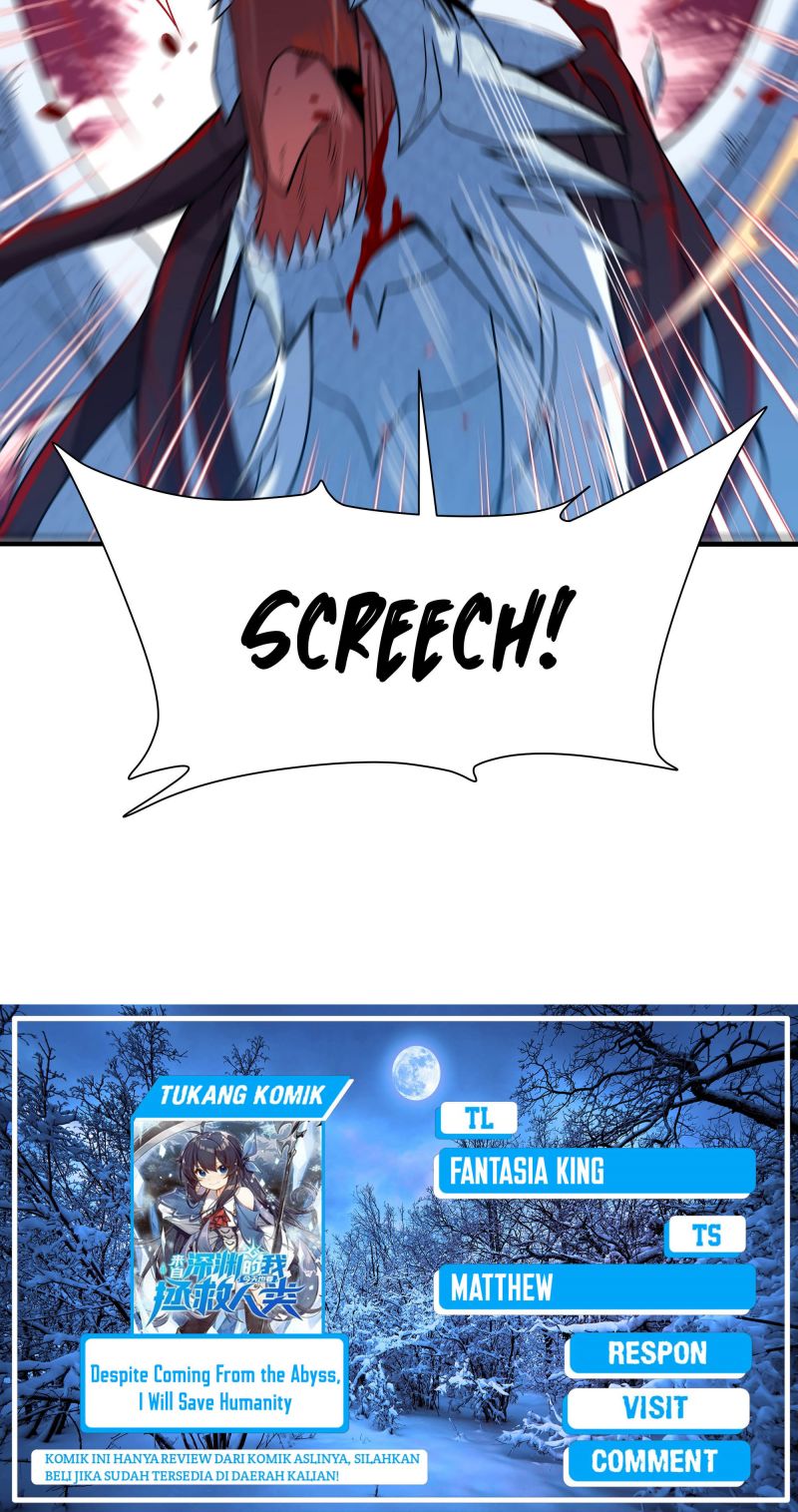 I Came From The Abyss to Save Mankind Chapter 09 Gambar 16