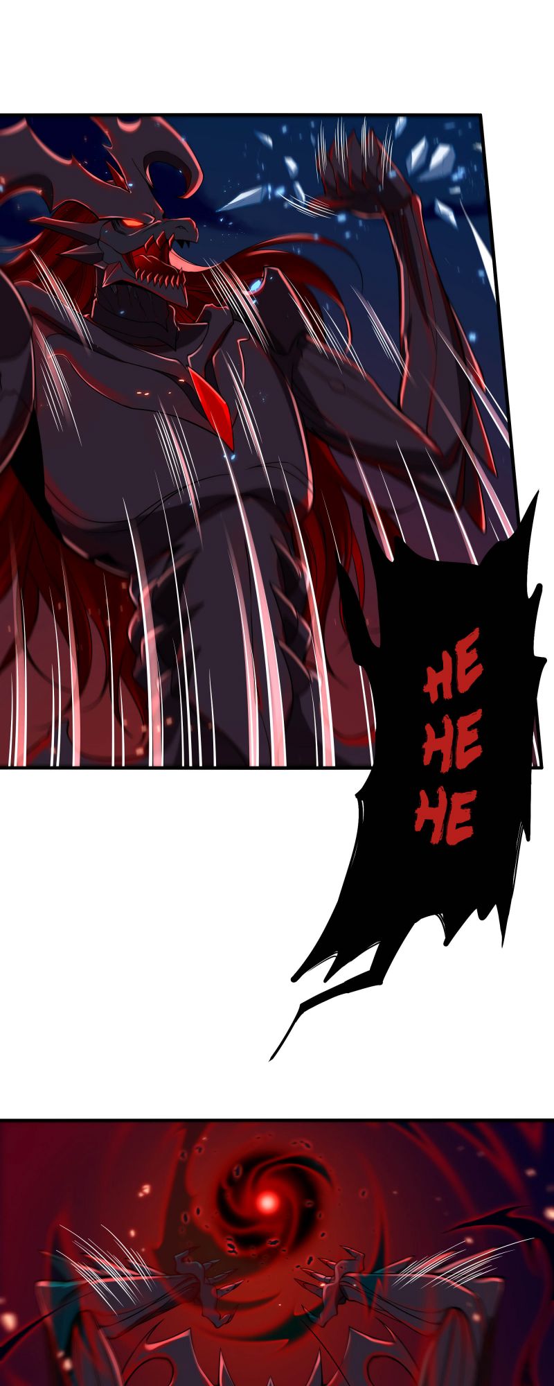 I Came From The Abyss to Save Mankind Chapter 09 Gambar 17