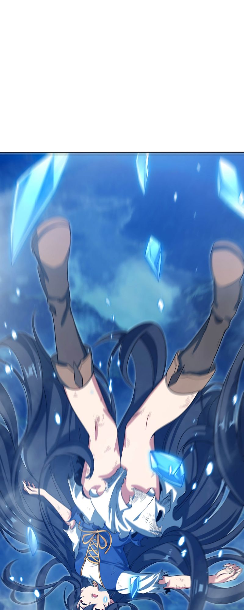 I Came From The Abyss to Save Mankind Chapter 09 Gambar 28