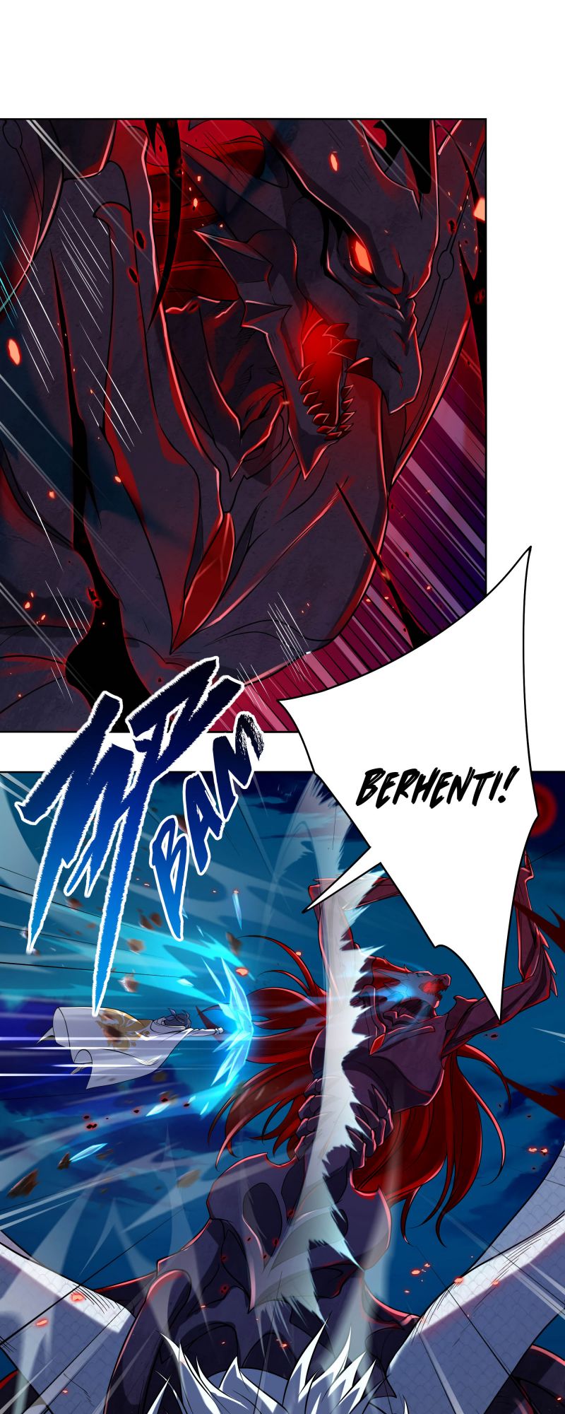 I Came From The Abyss to Save Mankind Chapter 09 Gambar 20