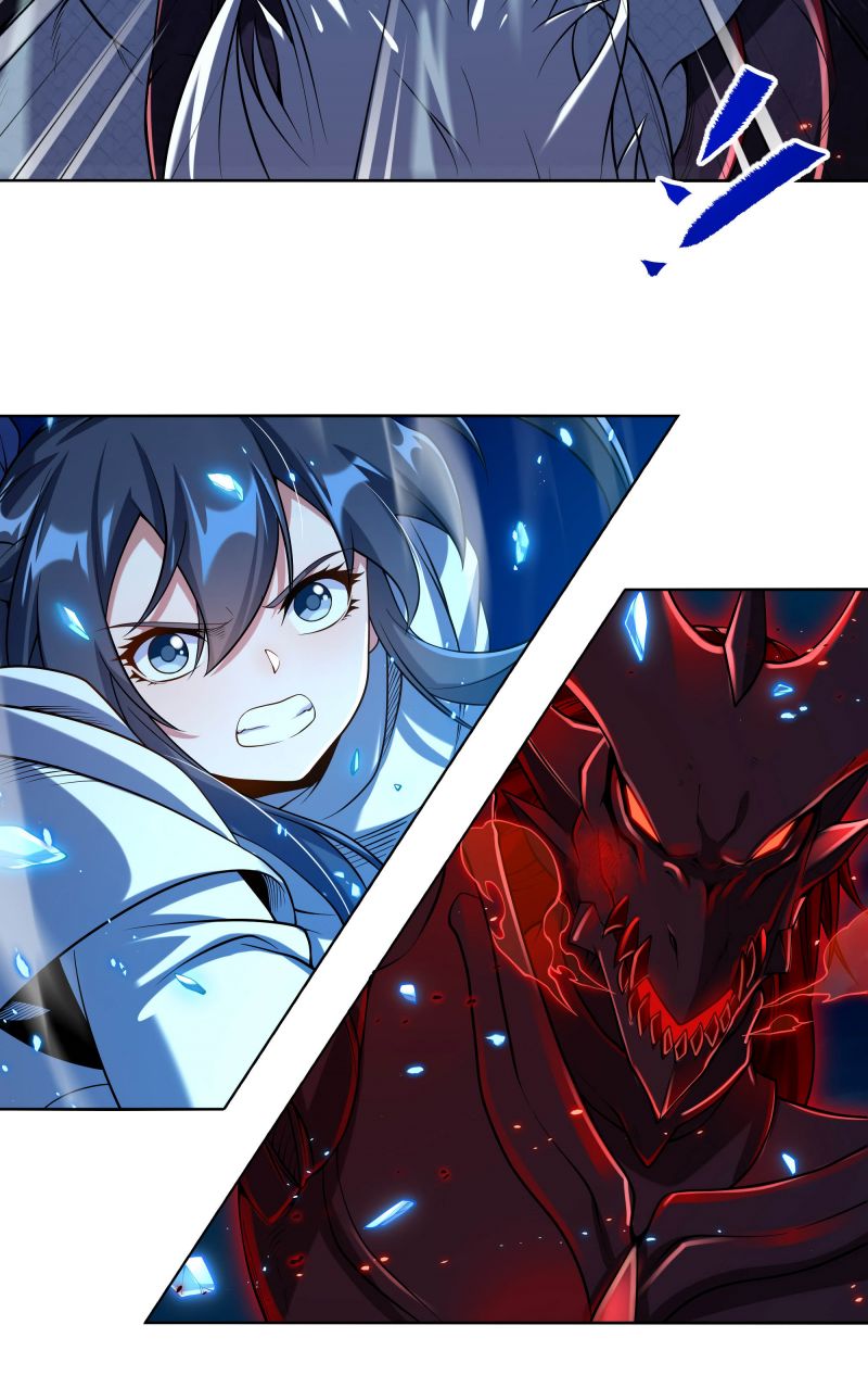 I Came From The Abyss to Save Mankind Chapter 09 Gambar 21