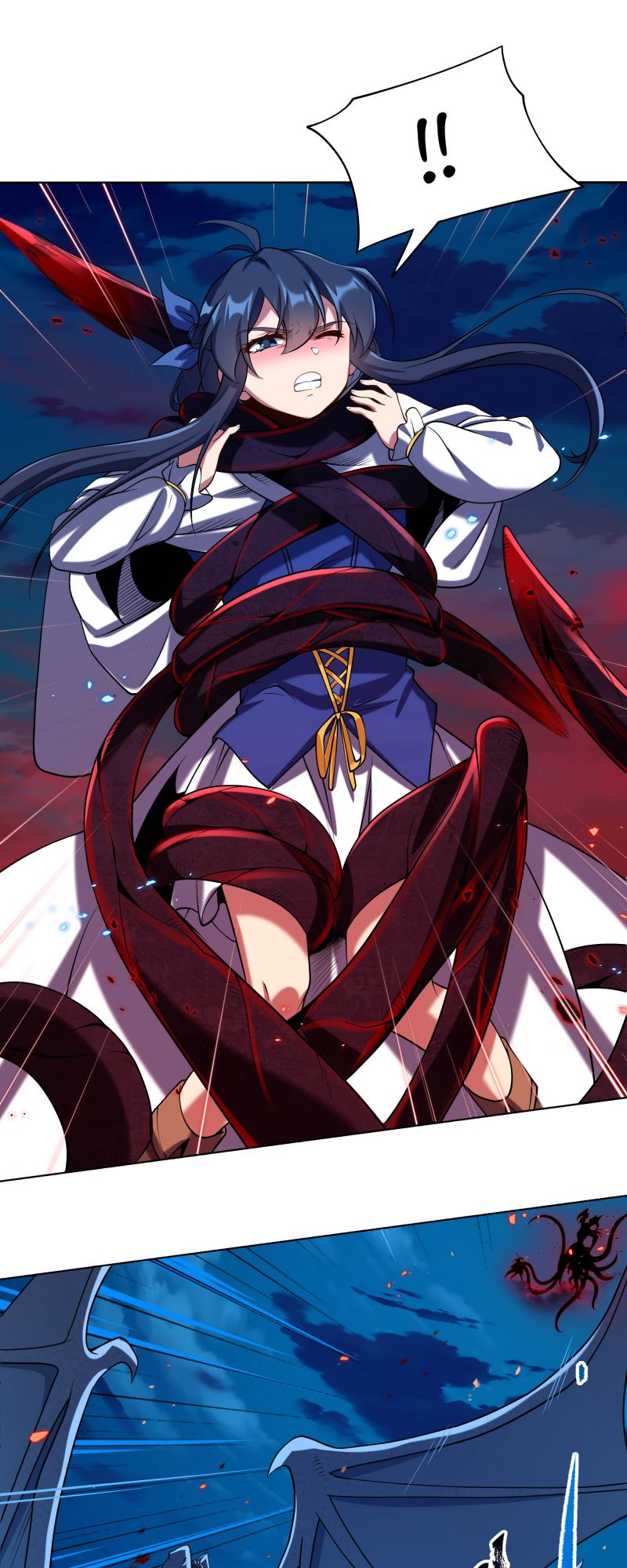 I Came From The Abyss to Save Mankind Chapter 09 Gambar 22