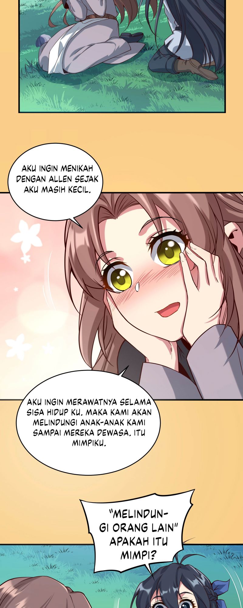 I Came From The Abyss to Save Mankind Chapter 09 Gambar 39