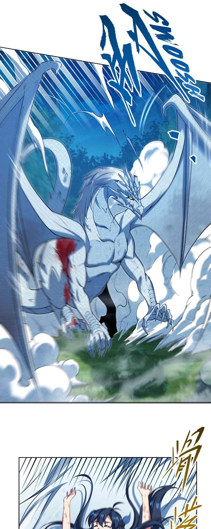 I Came From The Abyss to Save Mankind Chapter 09 Gambar 30