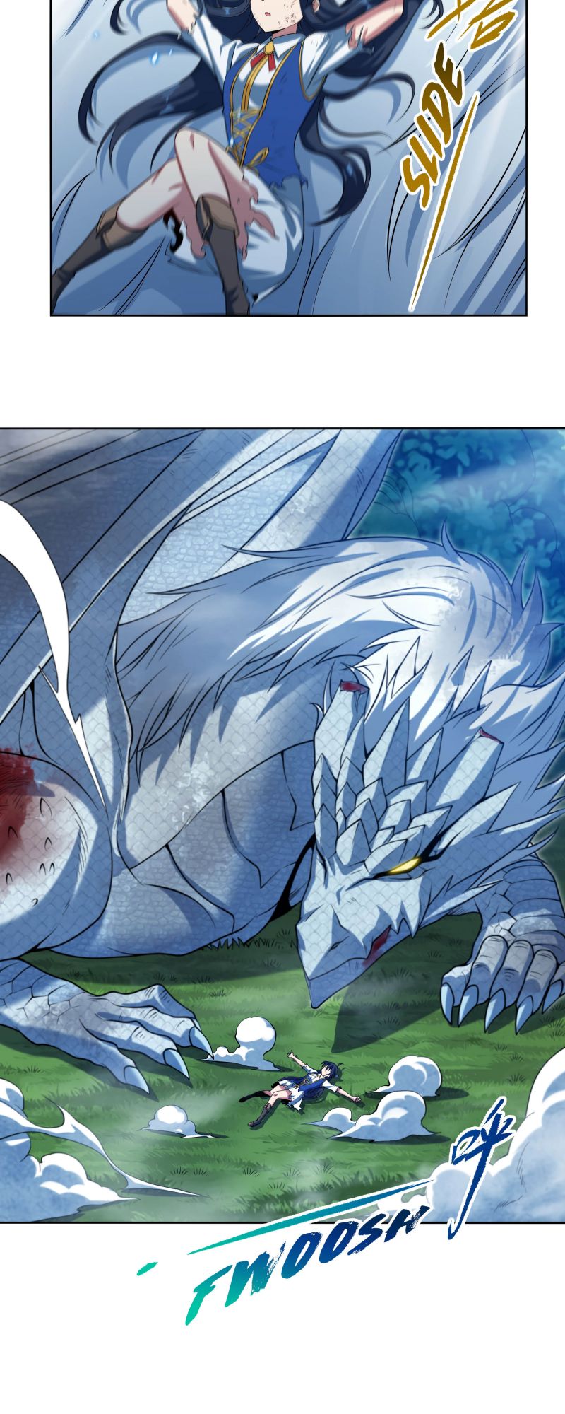 I Came From The Abyss to Save Mankind Chapter 09 Gambar 31