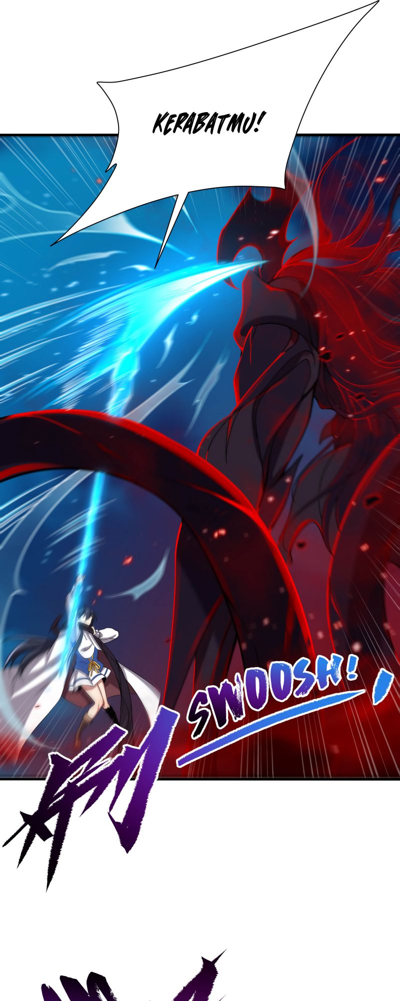 I Came From The Abyss to Save Mankind Chapter 09 Gambar 4