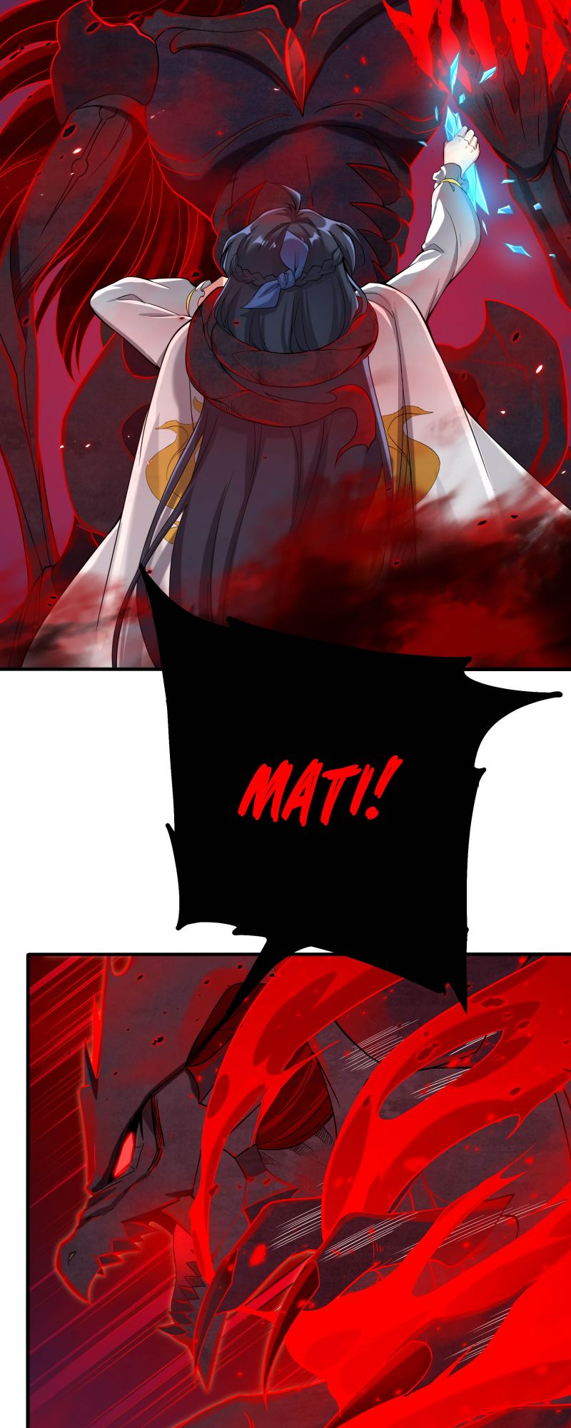 I Came From The Abyss to Save Mankind Chapter 09 Gambar 6