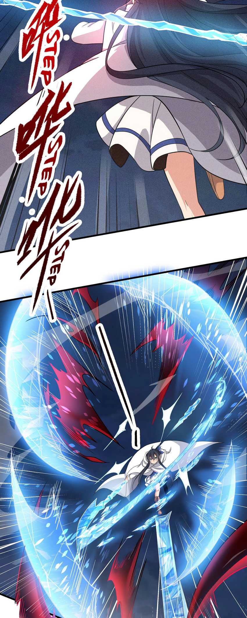 I Came From The Abyss to Save Mankind Chapter 08 Gambar 10