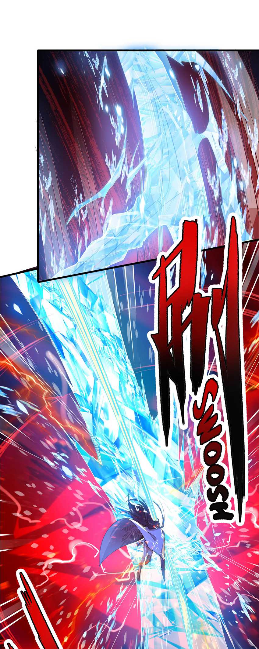 I Came From The Abyss to Save Mankind Chapter 08 Gambar 12