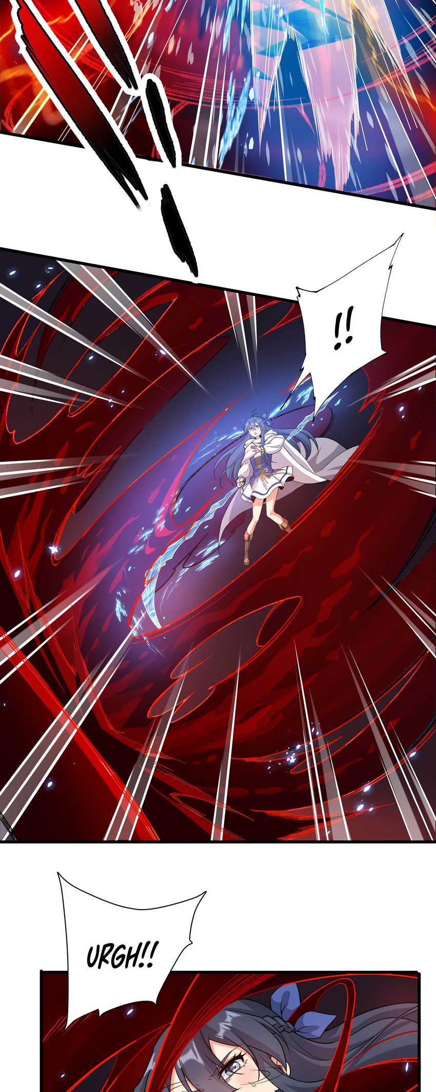 I Came From The Abyss to Save Mankind Chapter 08 Gambar 13