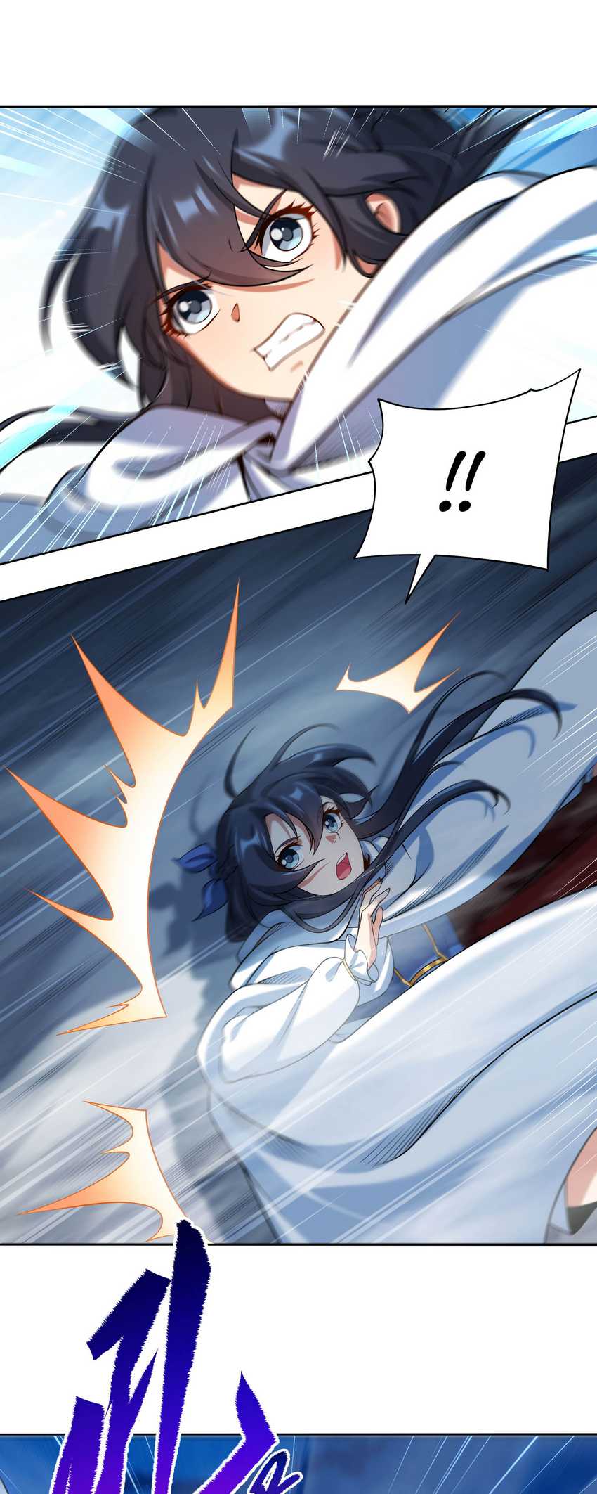 I Came From The Abyss to Save Mankind Chapter 08 Gambar 25