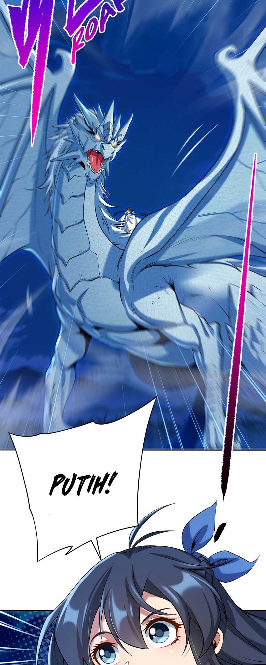 I Came From The Abyss to Save Mankind Chapter 08 Gambar 26