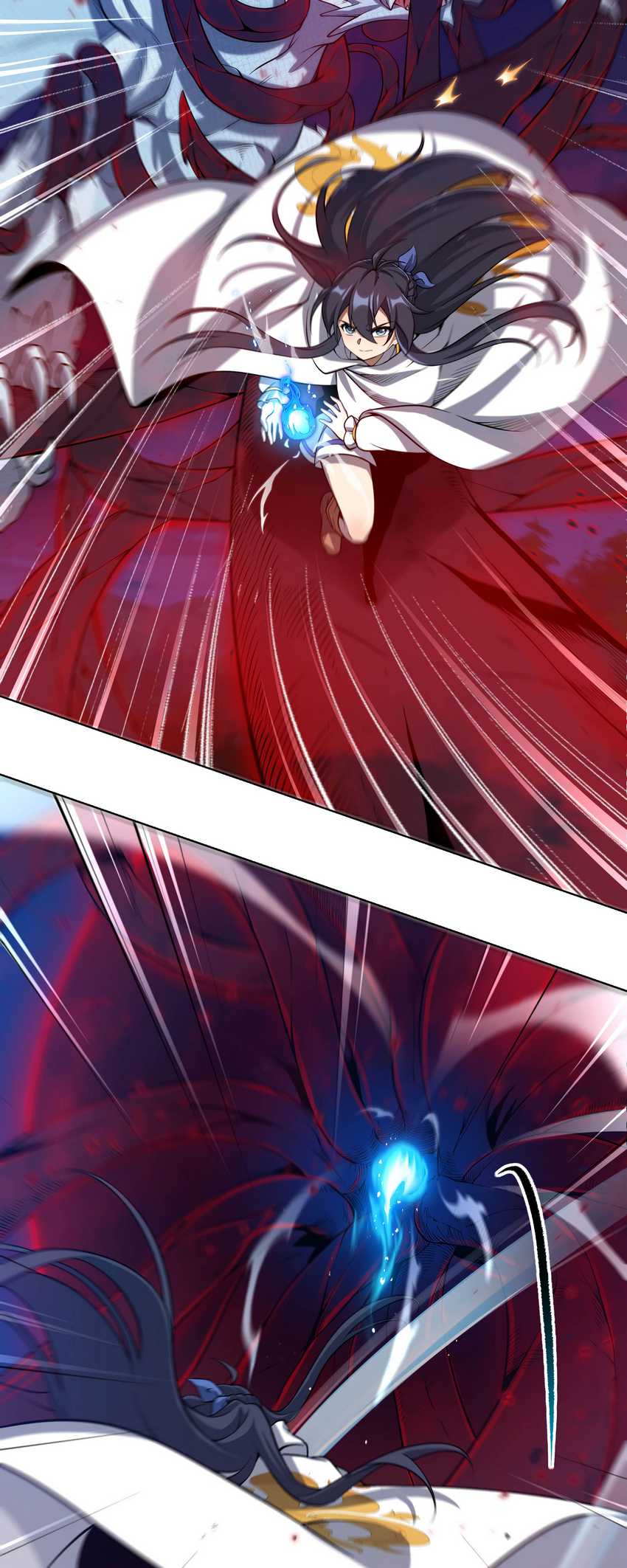 I Came From The Abyss to Save Mankind Chapter 08 Gambar 37