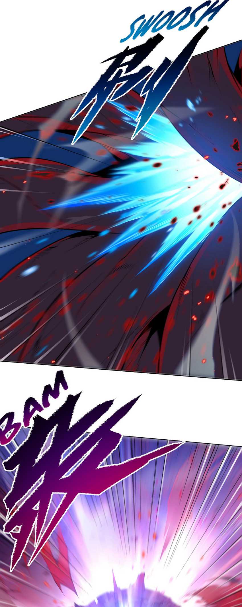 I Came From The Abyss to Save Mankind Chapter 08 Gambar 39