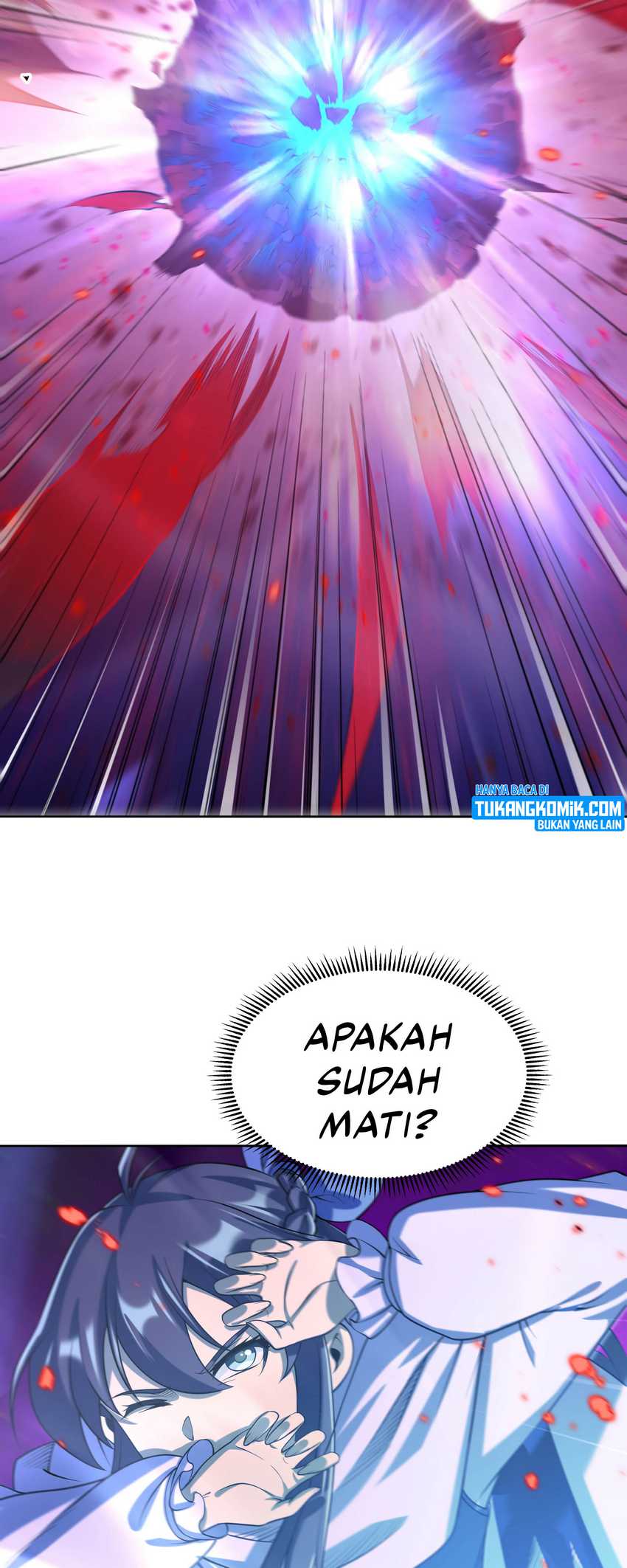 I Came From The Abyss to Save Mankind Chapter 08 Gambar 40