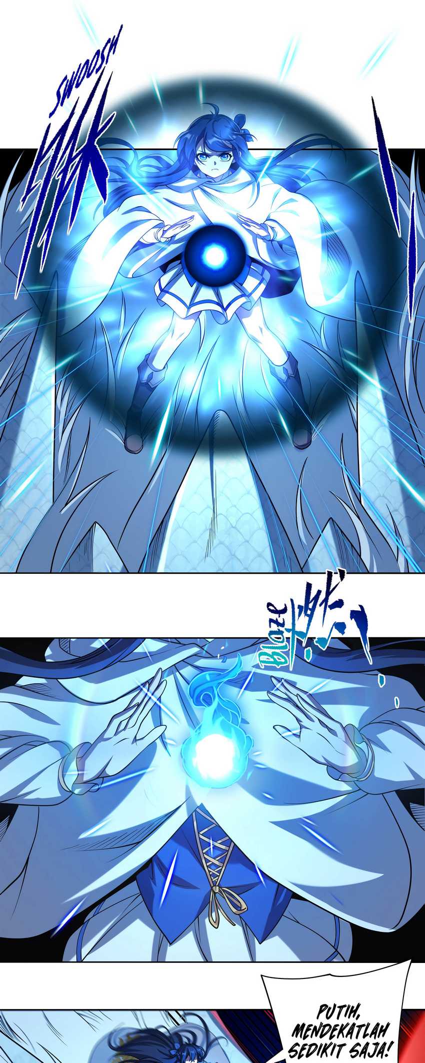 I Came From The Abyss to Save Mankind Chapter 08 Gambar 31