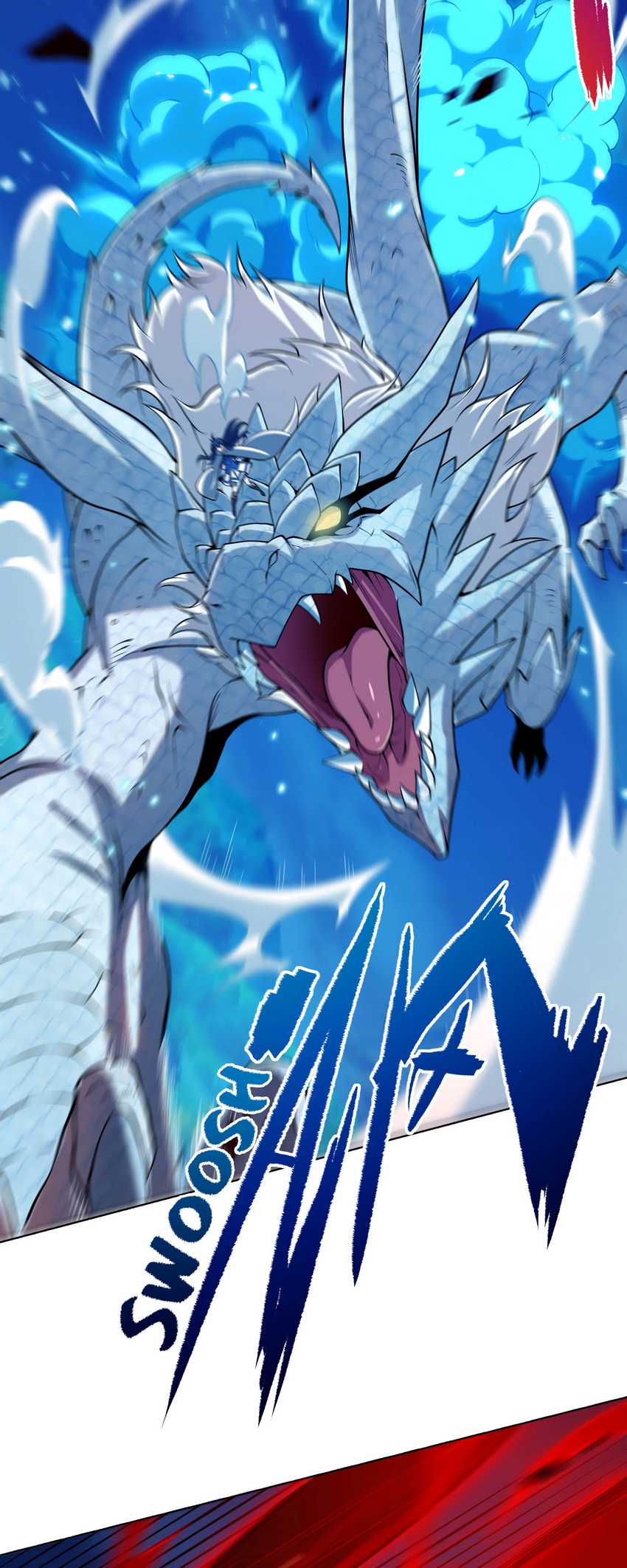 I Came From The Abyss to Save Mankind Chapter 08 Gambar 34