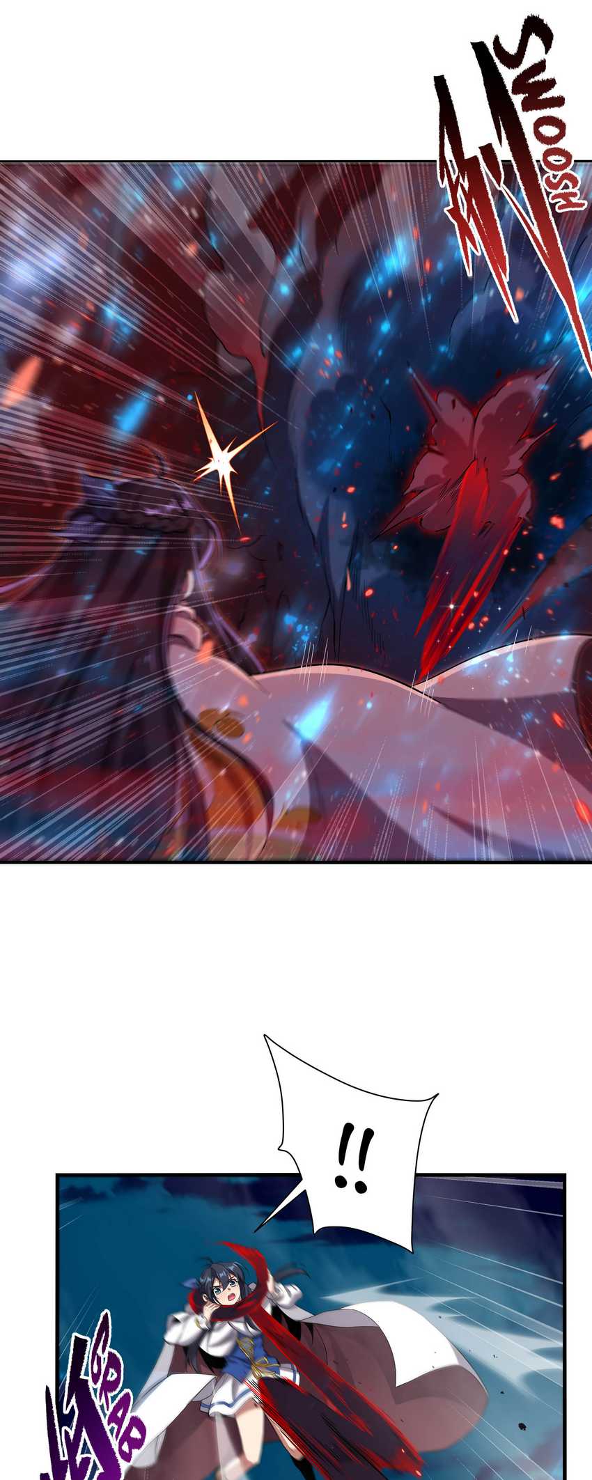 I Came From The Abyss to Save Mankind Chapter 08 Gambar 41