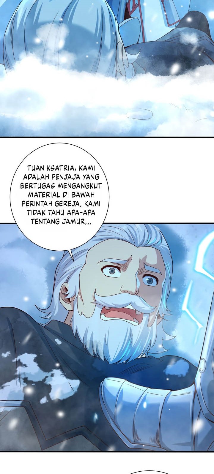 I Came From The Abyss to Save Mankind Chapter 14 Gambar 8