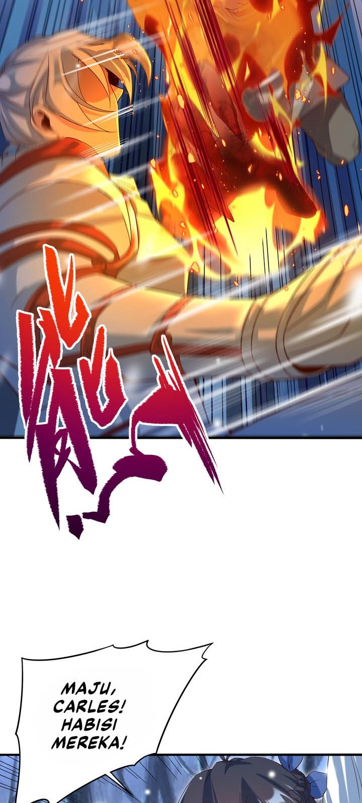 I Came From The Abyss to Save Mankind Chapter 14 Gambar 16