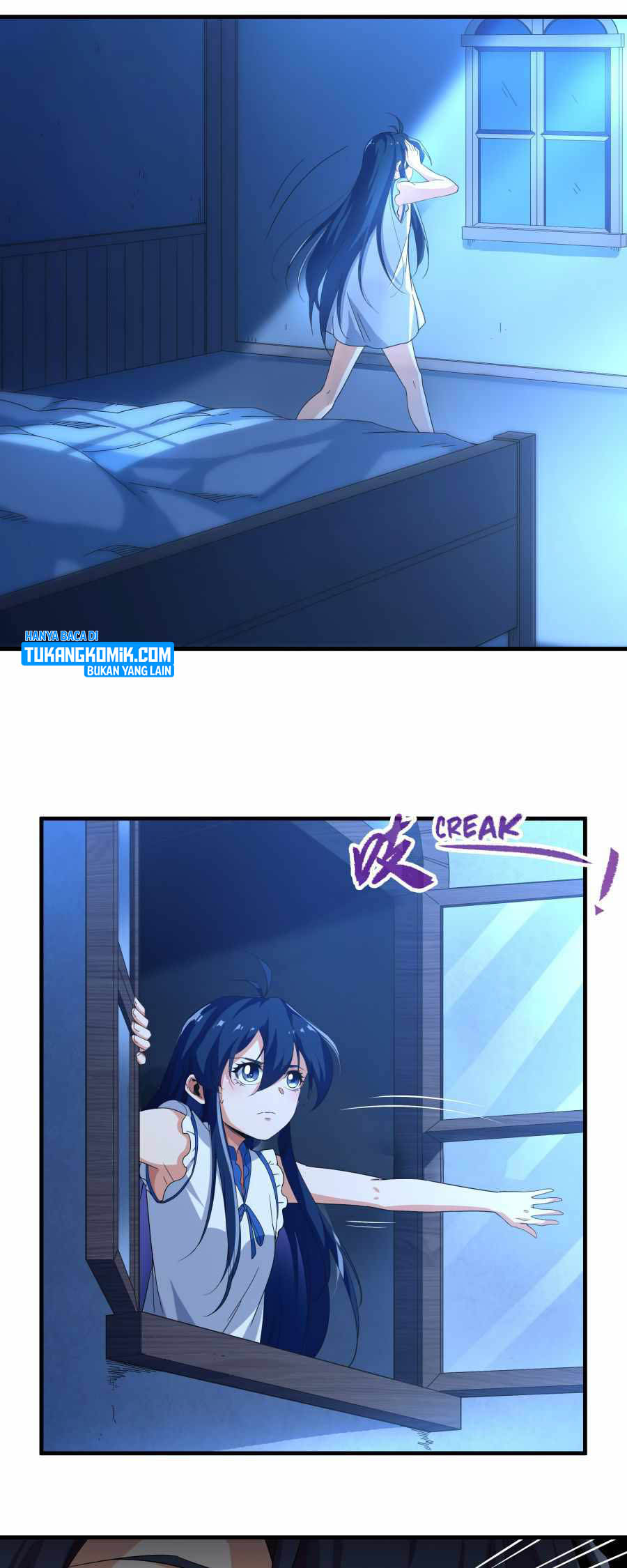 I Came From The Abyss to Save Mankind Chapter 6 Gambar 14