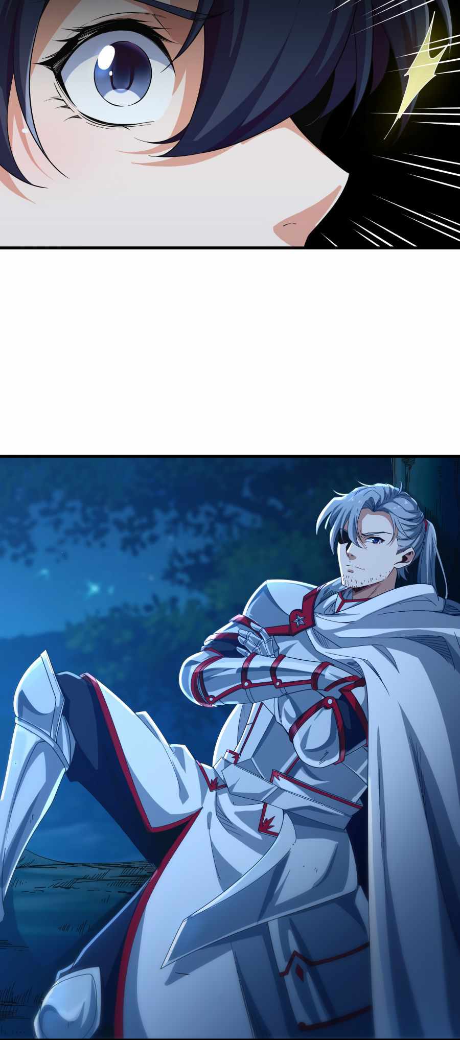 I Came From The Abyss to Save Mankind Chapter 6 Gambar 15