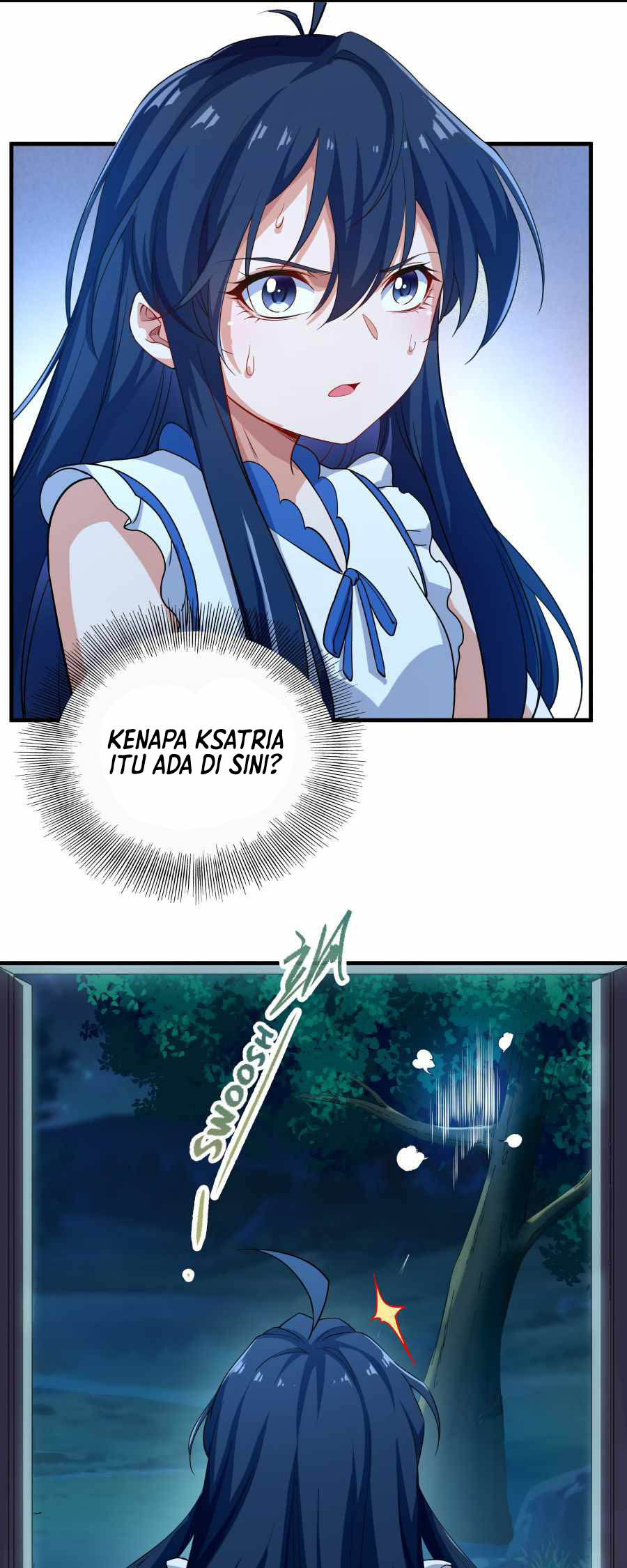 I Came From The Abyss to Save Mankind Chapter 6 Gambar 16