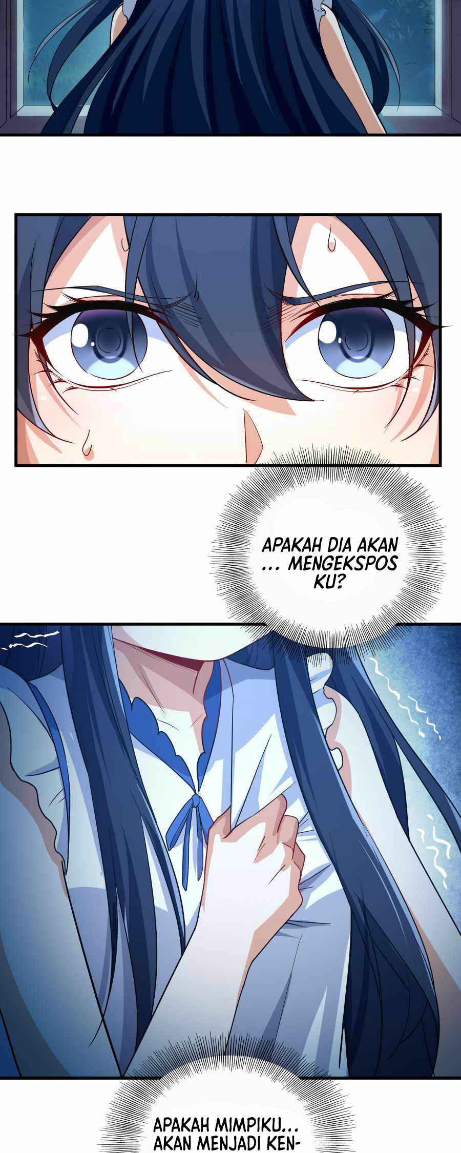 I Came From The Abyss to Save Mankind Chapter 6 Gambar 17