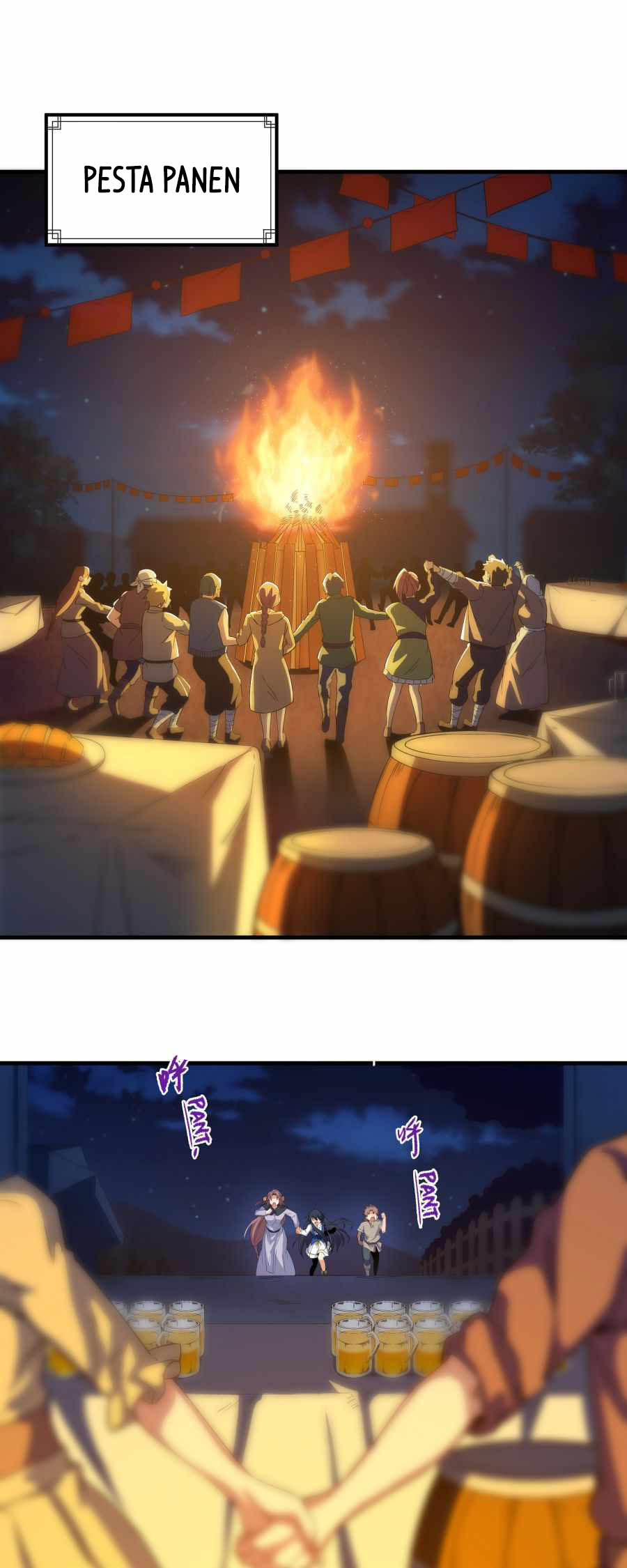 I Came From The Abyss to Save Mankind Chapter 6 Gambar 19