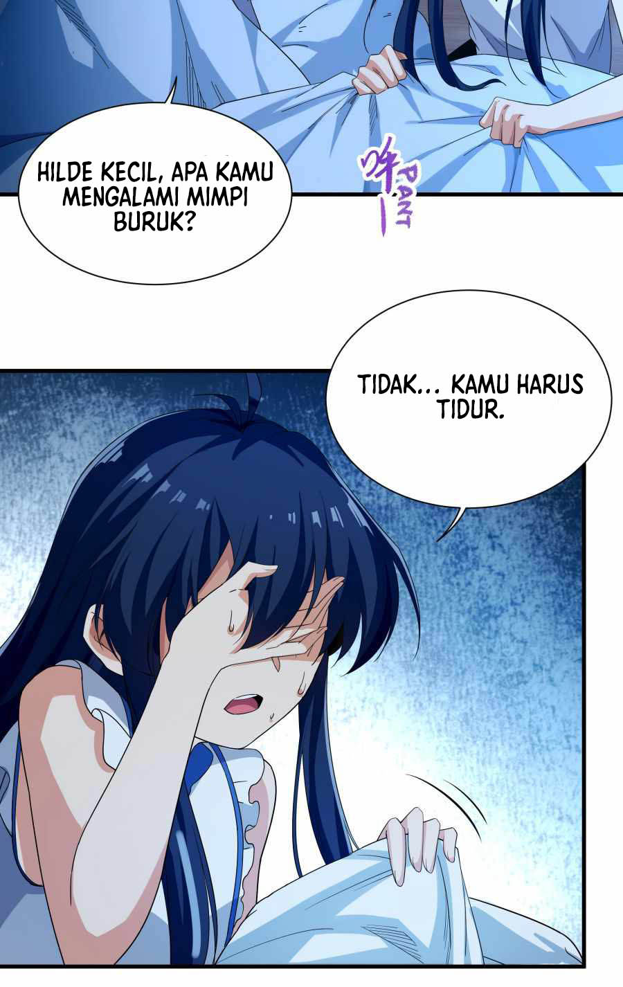 I Came From The Abyss to Save Mankind Chapter 6 Gambar 13