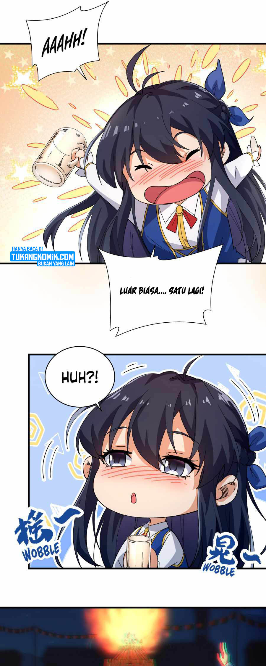 I Came From The Abyss to Save Mankind Chapter 6 Gambar 28