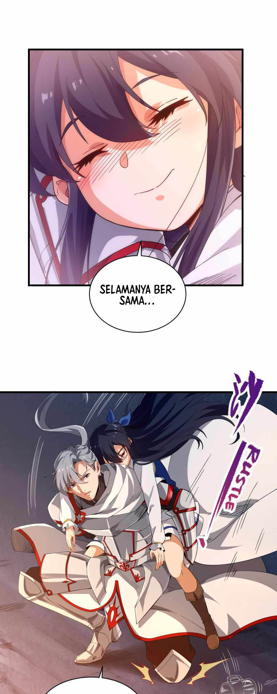 I Came From The Abyss to Save Mankind Chapter 6 Gambar 34