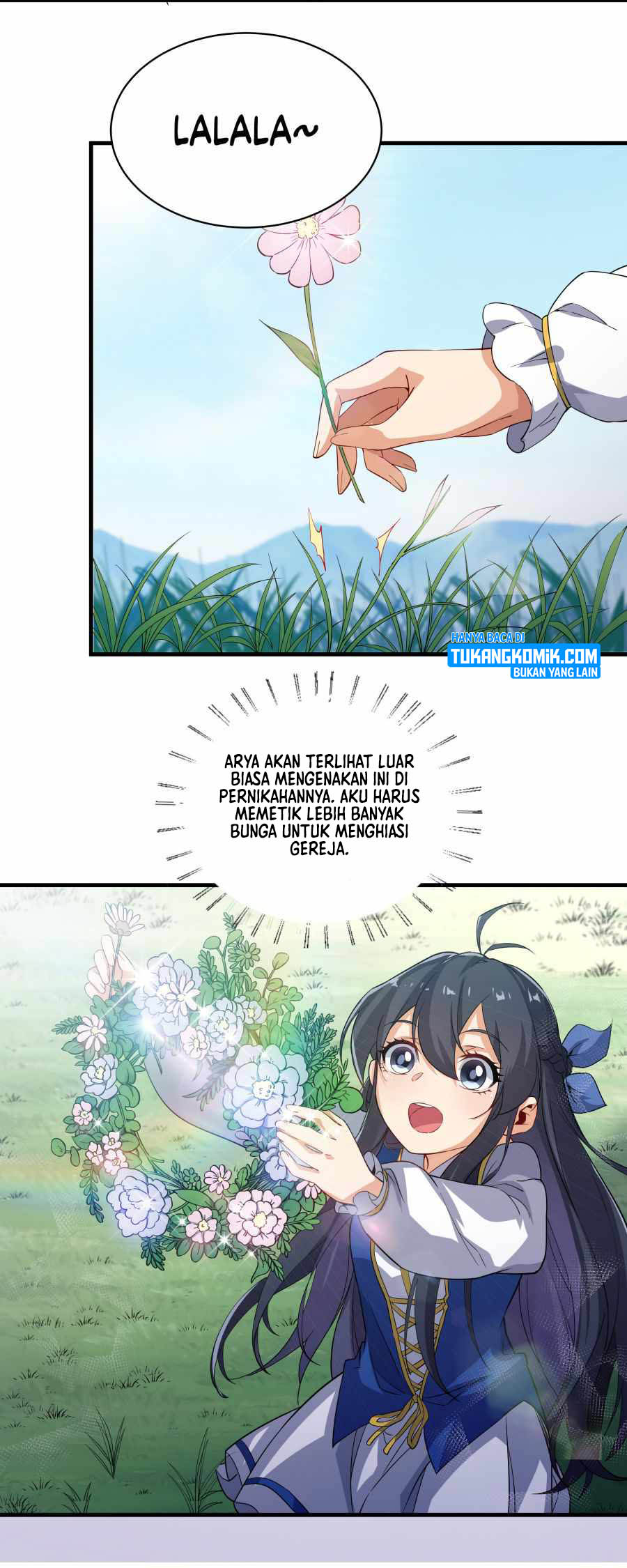 I Came From The Abyss to Save Mankind Chapter 6 Gambar 38