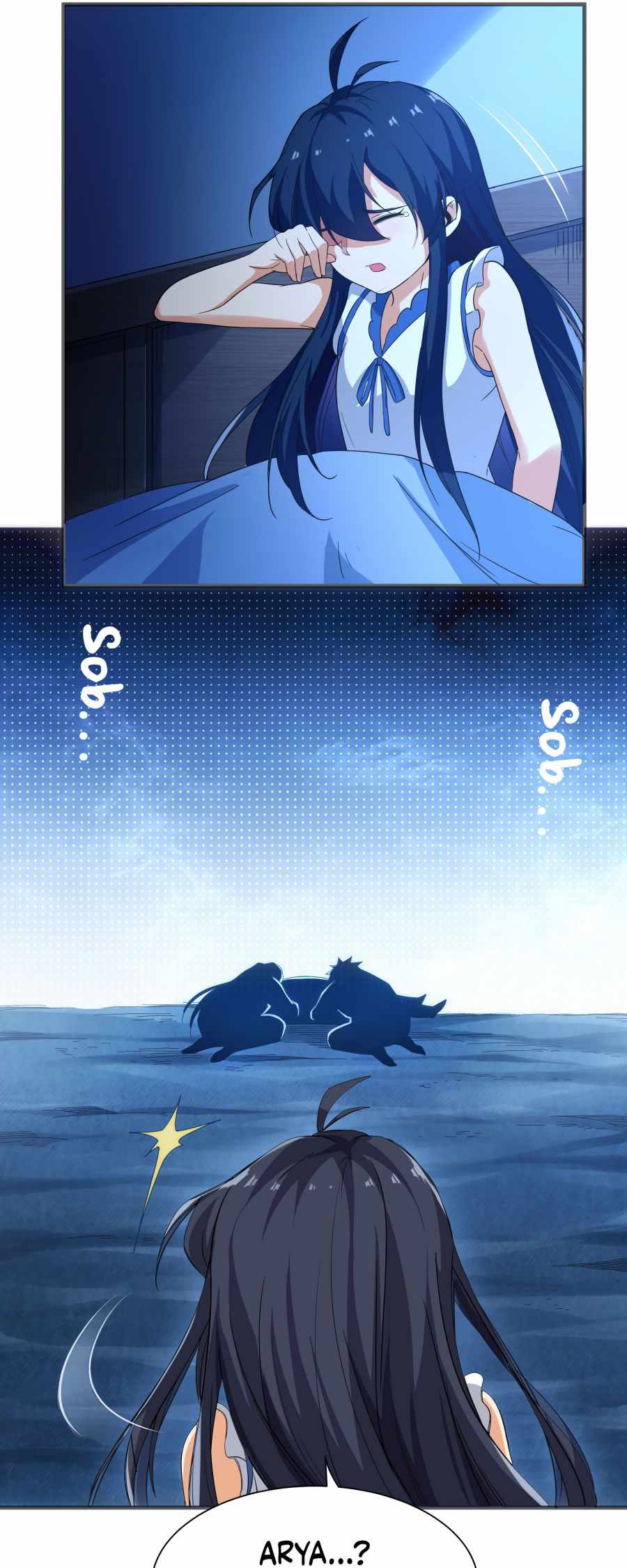 I Came From The Abyss to Save Mankind Chapter 6 Gambar 3