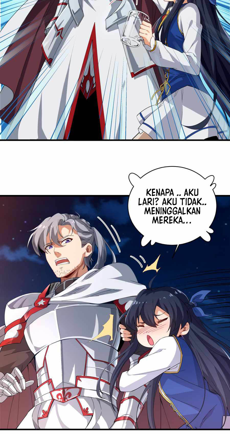 I Came From The Abyss to Save Mankind Chapter 6 Gambar 31