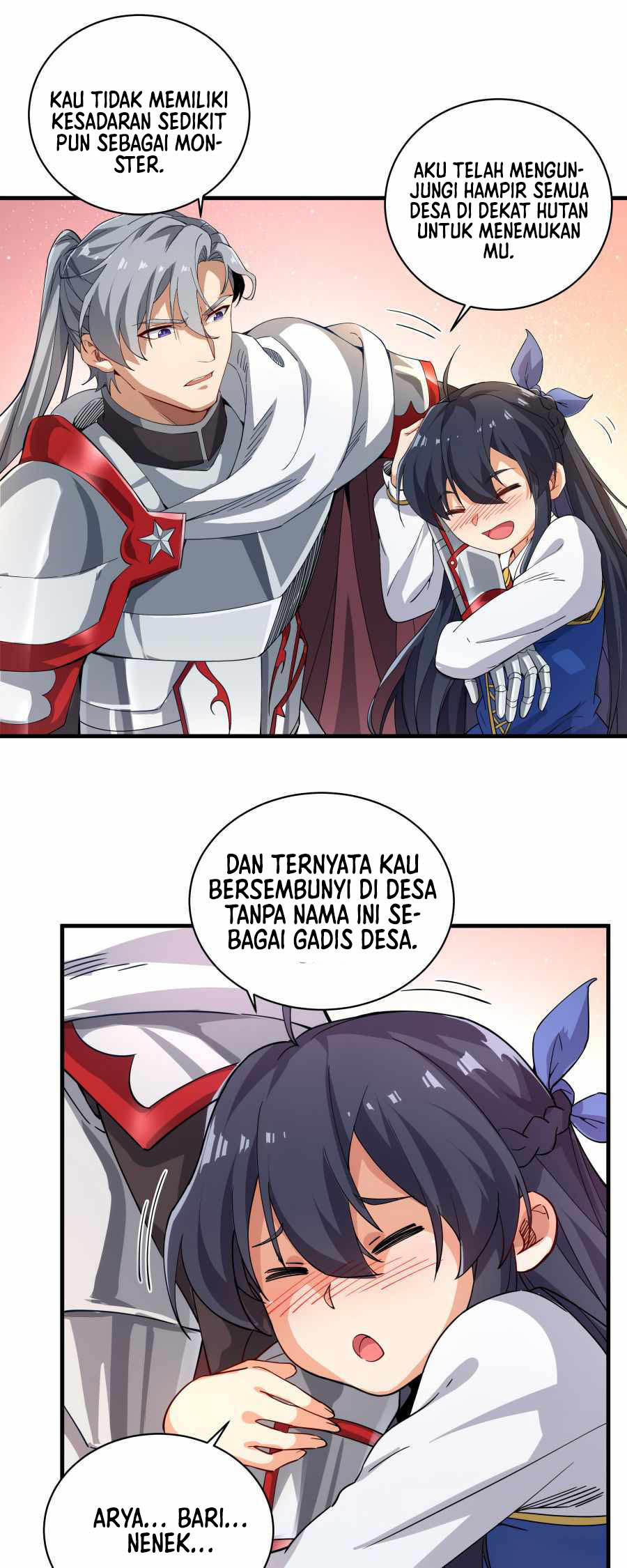 I Came From The Abyss to Save Mankind Chapter 6 Gambar 32