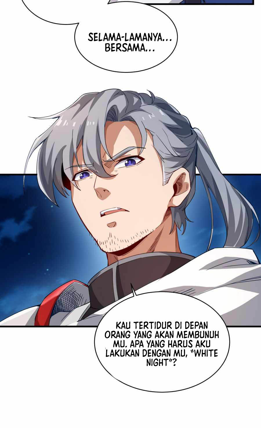 I Came From The Abyss to Save Mankind Chapter 6 Gambar 33