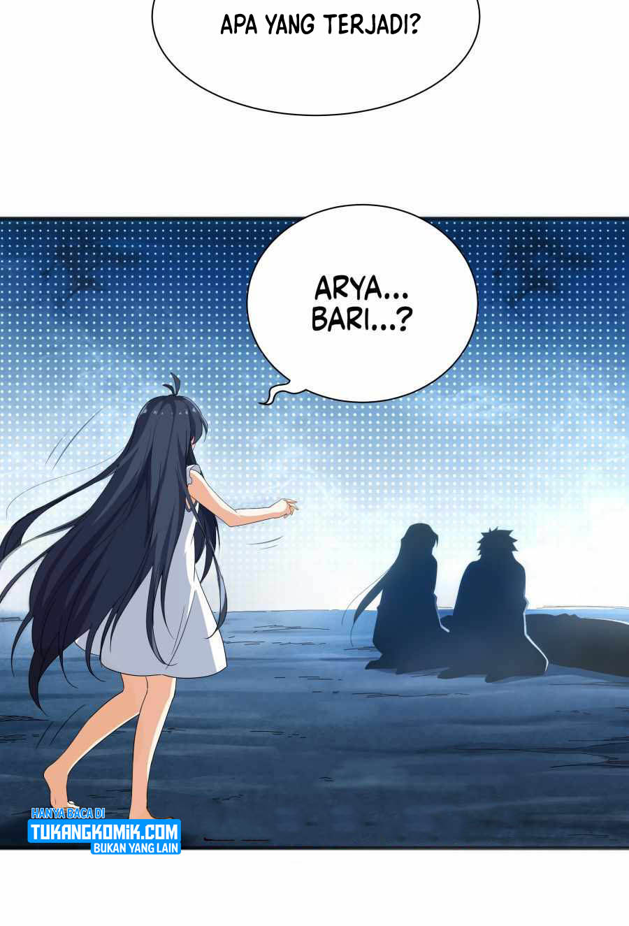 I Came From The Abyss to Save Mankind Chapter 6 Gambar 4