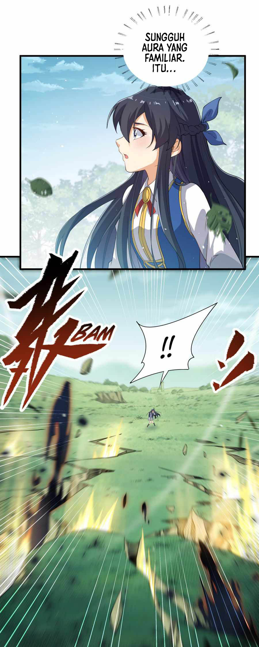 I Came From The Abyss to Save Mankind Chapter 6 Gambar 40