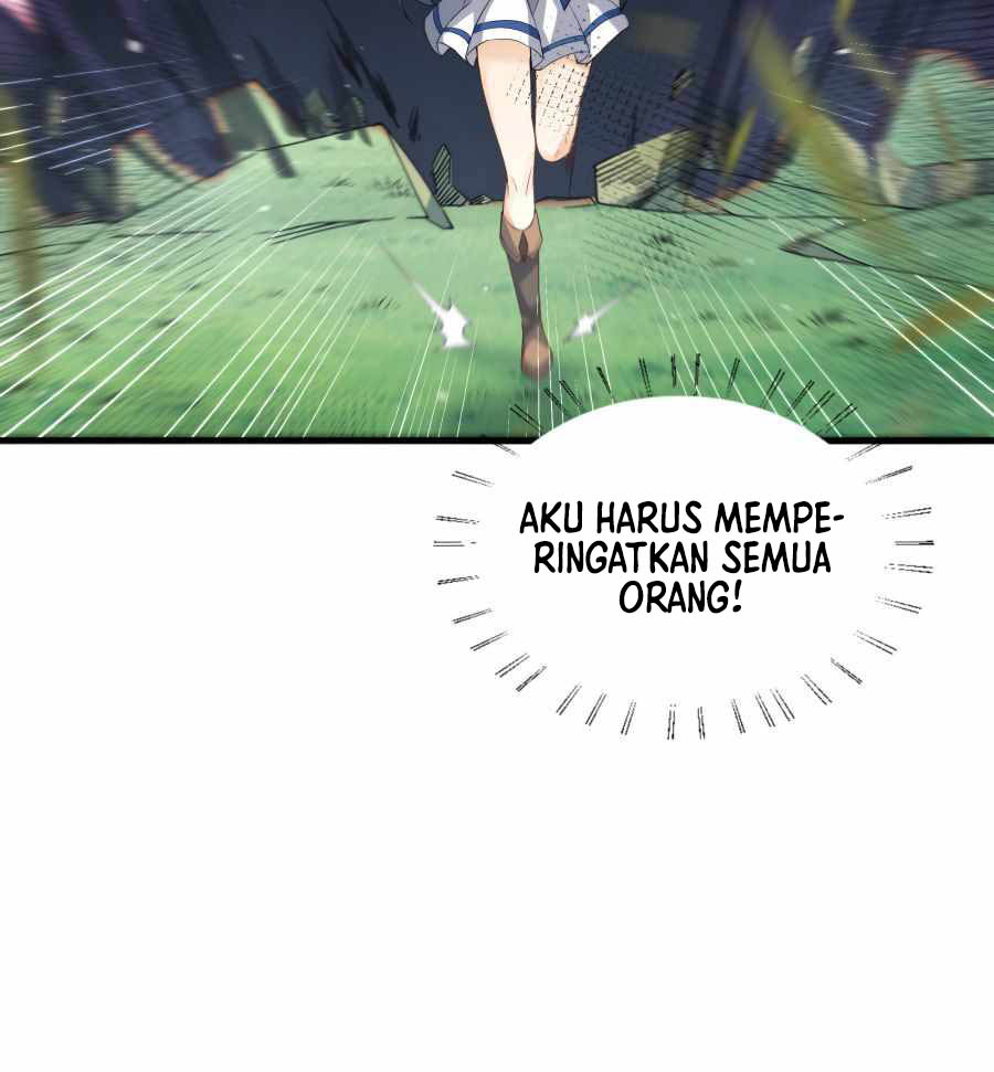 I Came From The Abyss to Save Mankind Chapter 6 Gambar 42