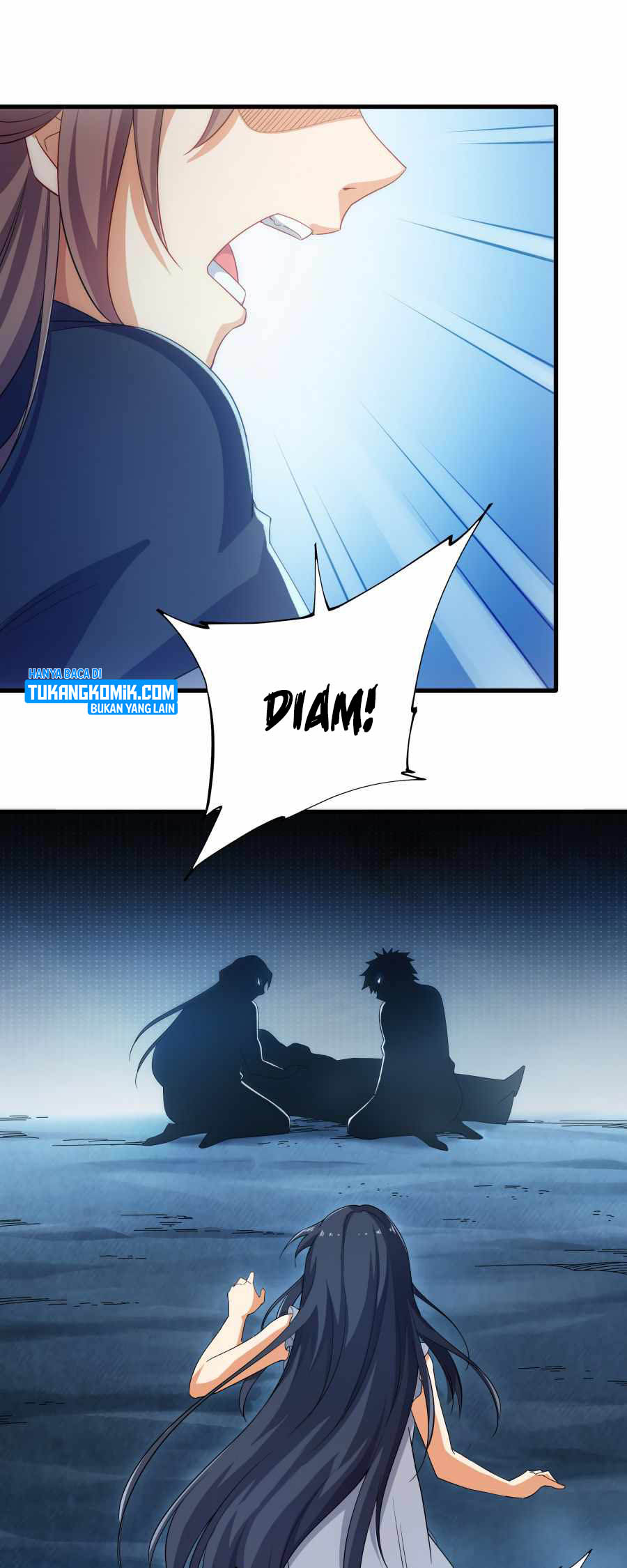 I Came From The Abyss to Save Mankind Chapter 6 Gambar 7