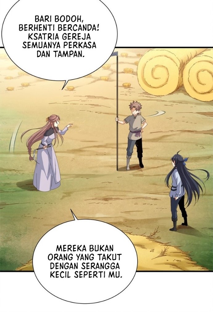 I Came From The Abyss to Save Mankind Chapter 05 Gambar 22