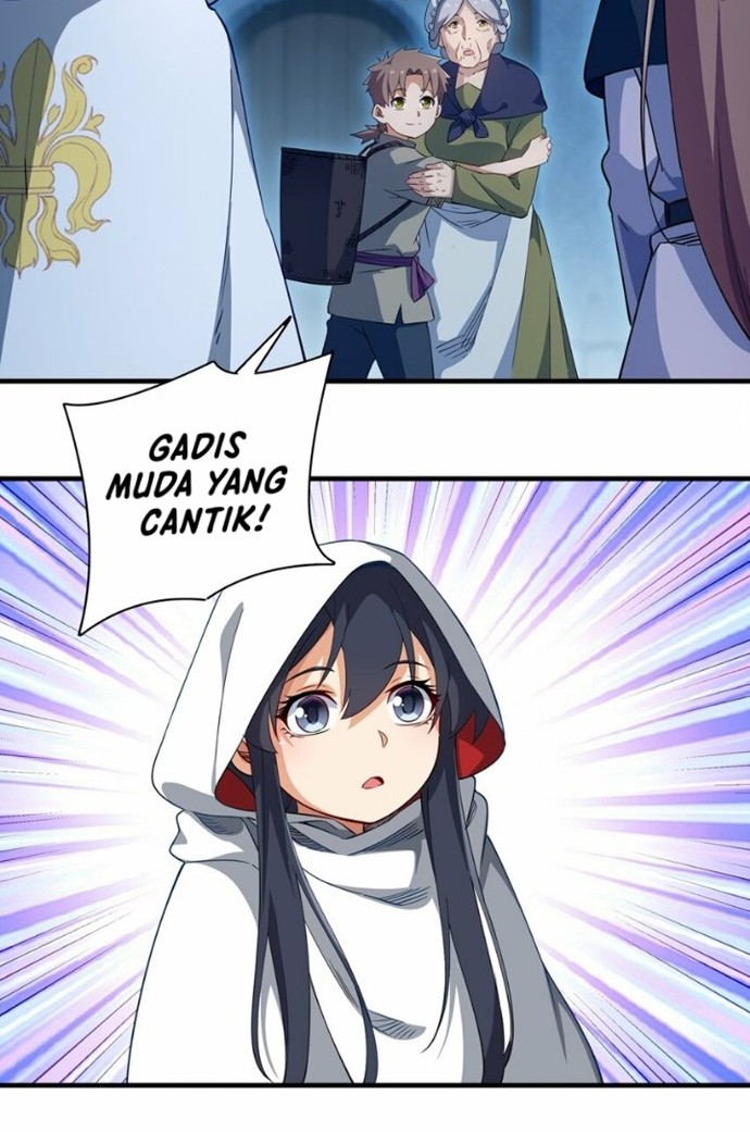 I Came From The Abyss to Save Mankind Chapter 05 Gambar 4