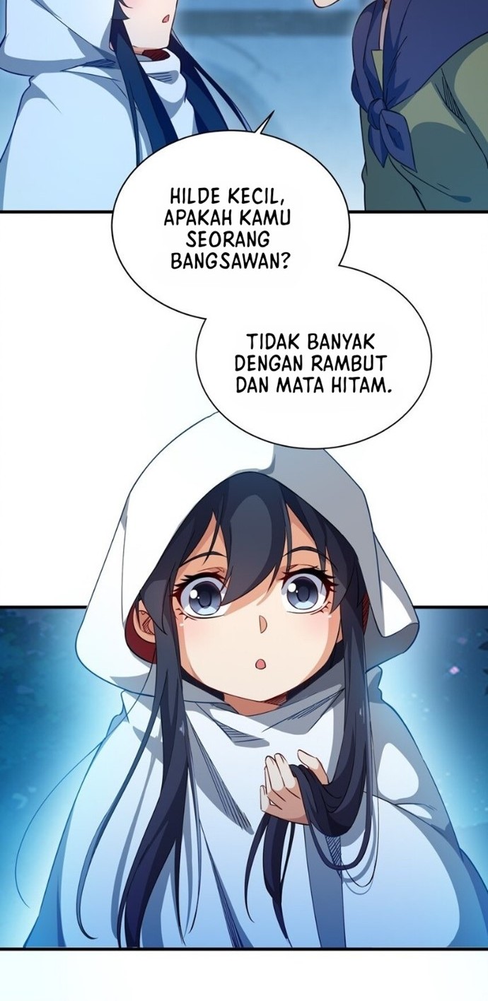 I Came From The Abyss to Save Mankind Chapter 05 Gambar 6